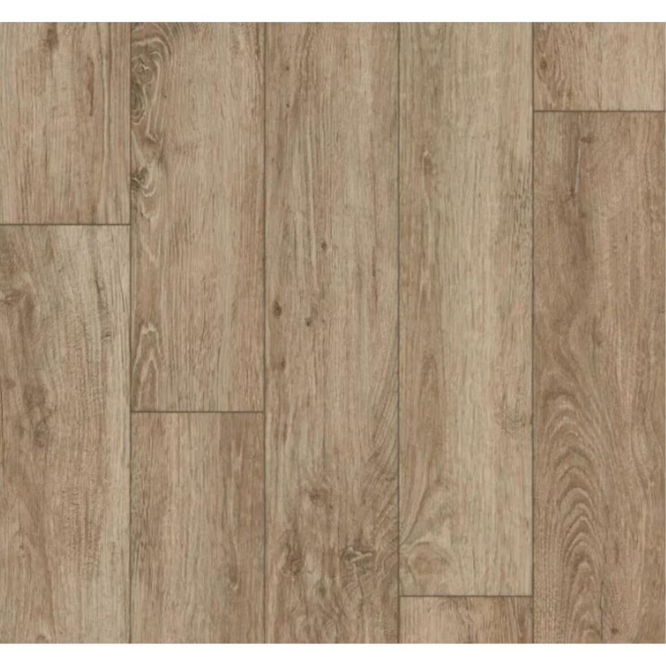 Plank Scandinavian Oak Nutmeg Medium Finish Vinyl