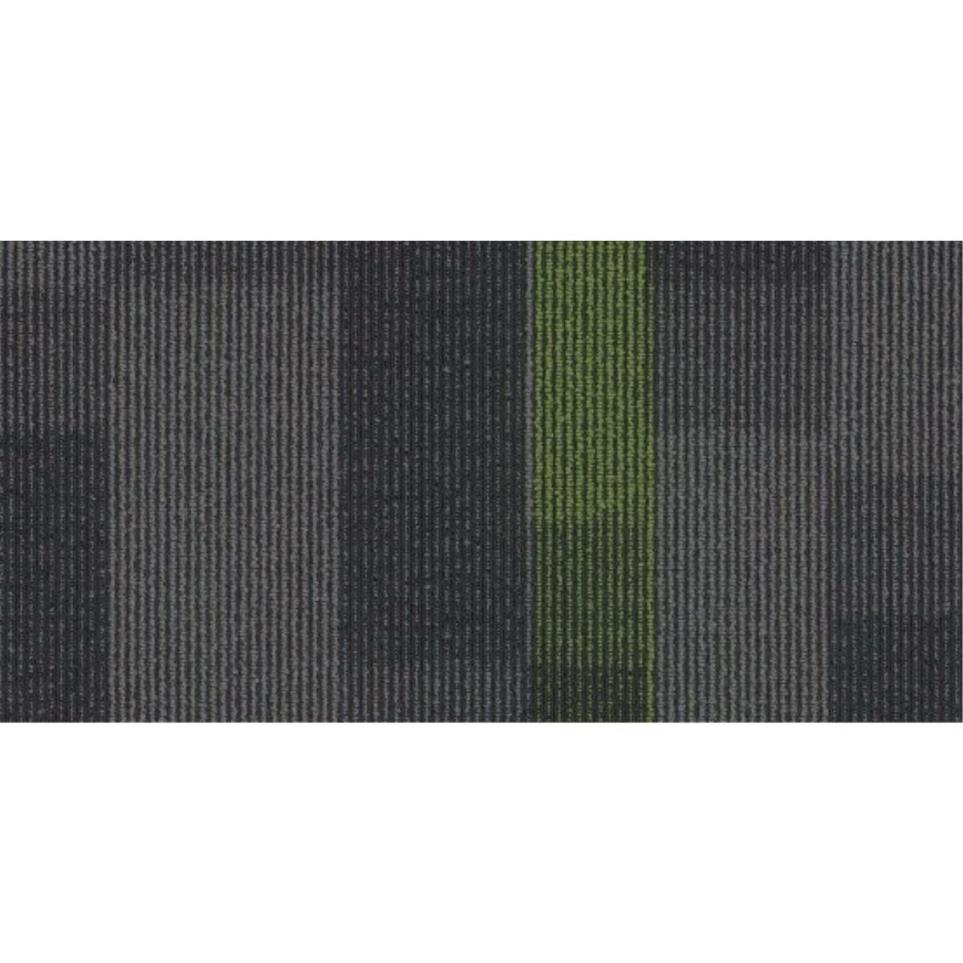 Loop Mesmerizing Gray Carpet Tile