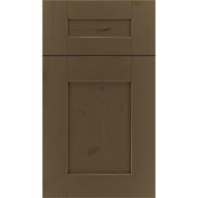 Square Cortado Mocha Glaze Glaze - Stain Square Cabinets