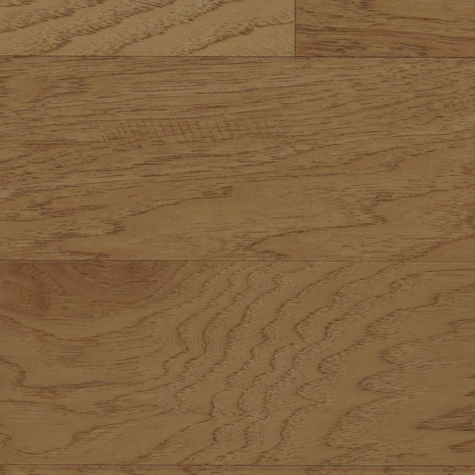 Plank Sawmill Hickory Medium Finish Hardwood