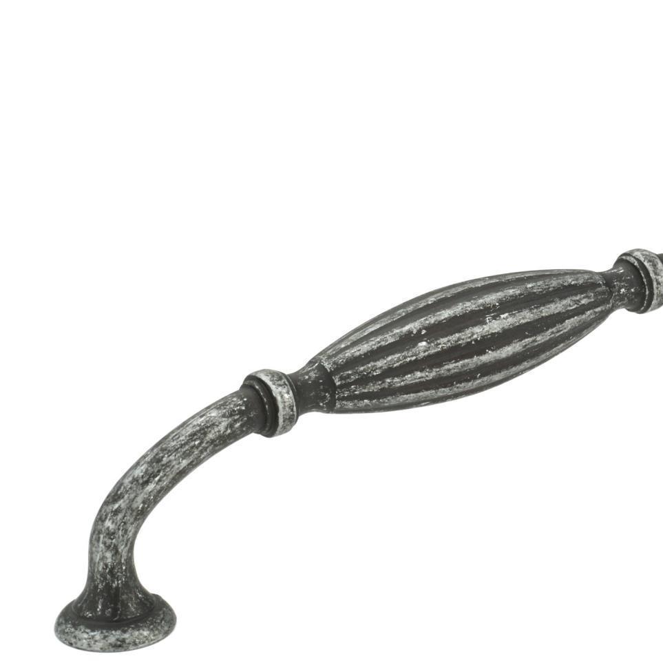 Pull Natural Iron Pewter Pulls