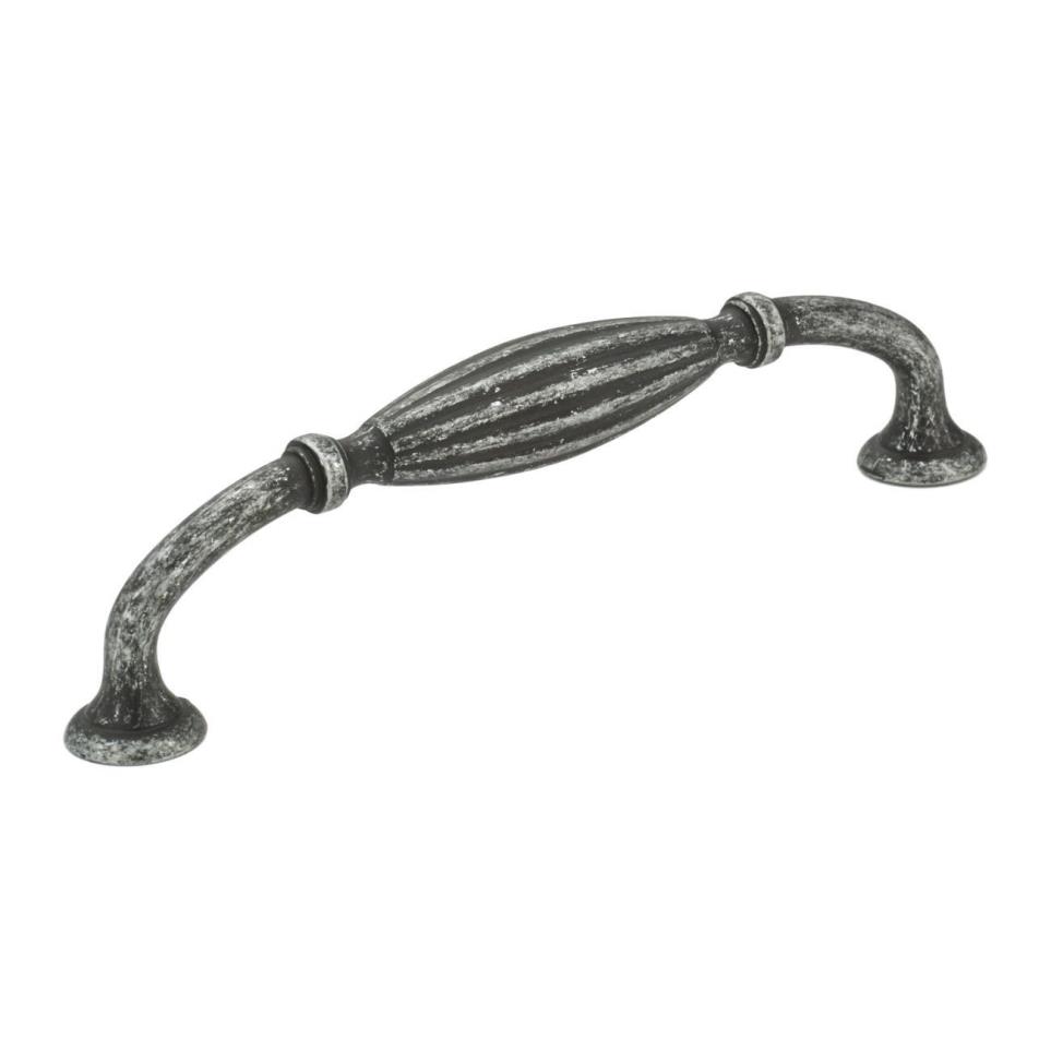 Pull Natural Iron Pewter Pulls