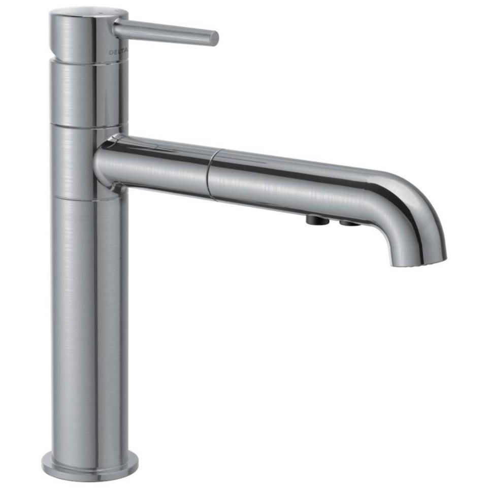 Kitchen Arctic Stainless Stainless Steel Faucets