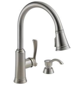 Kitchen Stainless Stainless Steel Faucets