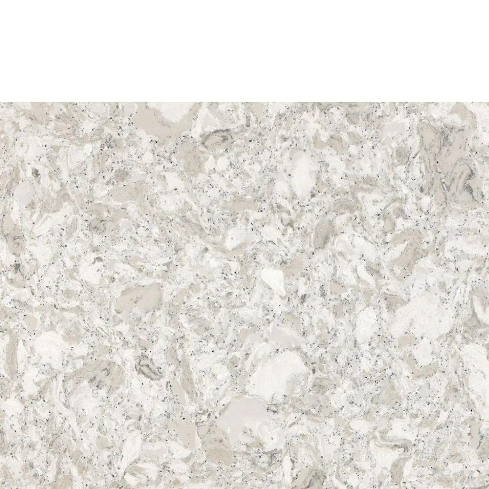 Slab Sandgate Cream / Beige Quartz Countertops