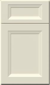 Square Linen Paint - Other Square Cabinets