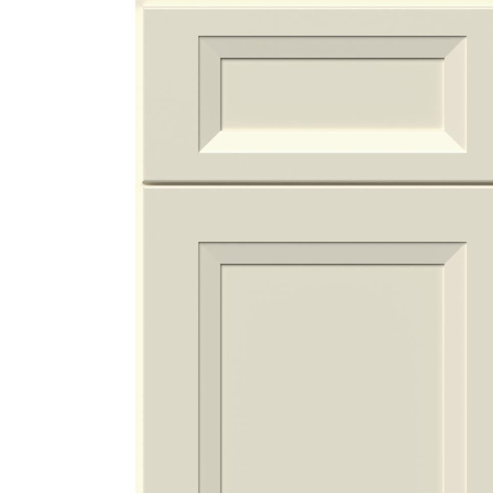 Square Linen Paint - Other Square Cabinets