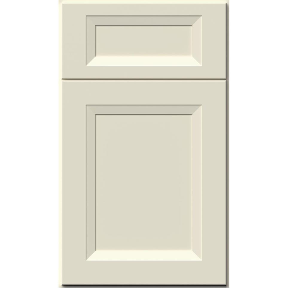 Square Linen Paint - Other Square Cabinets