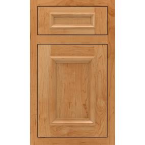 Inset Sandpiper Light Finish Inset Cabinets