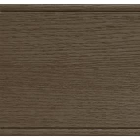 Square Dockside Dark Finish Square Cabinets