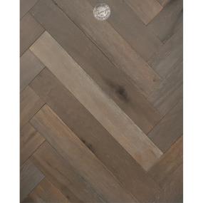 Plank Stone Grey Medium Finish Hardwood