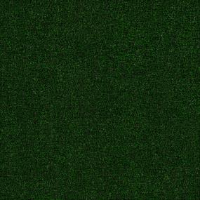 Pattern Holly Leaf Green Carpet
