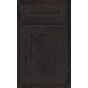 5 Piece Storm Dark Finish 5 Piece Cabinets