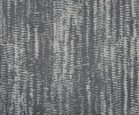 Pattern Steel Gray Carpet