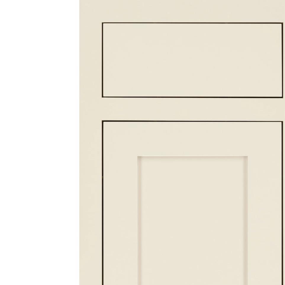 Square Chantille Paint - Other Square Cabinets