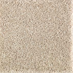 Textured Saxony Softened Ash Beige/Tan Carpet