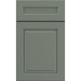 5 Piece Haven Paint - Grey 5 Piece Cabinets