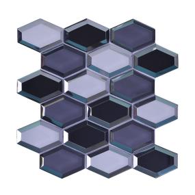 Mosaic Chaplin Blue Tile