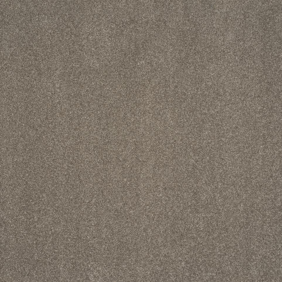 Textured Saxony Summer Nostalgia Gray Carpet