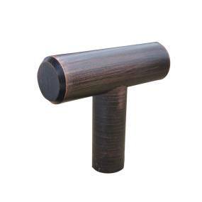 Knob Brushed Oil-Rubbed Bronze Bronze Knobs