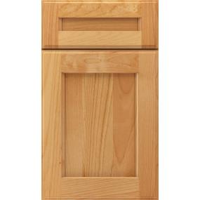 5 Piece Natural Light Finish 5 Piece Cabinets