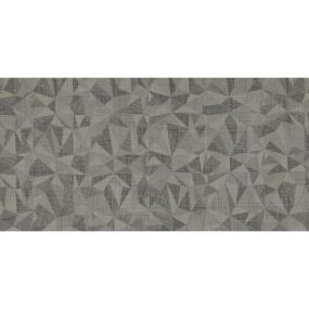 Tile Ashen Steel Prism Matte Gray Tile