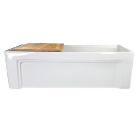 Porcelein Enamel White Sinks