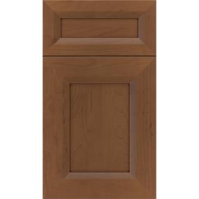 5 Piece Toffee Mocha Glaze Glaze - Stain 5 Piece Cabinets