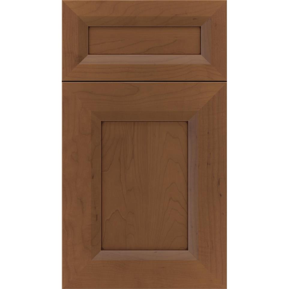 5 Piece Toffee Mocha Glaze Glaze - Stain 5 Piece Cabinets