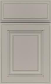 Raised Cloud Amaretto Creme Paint - Other Cabinets