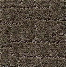 Pattern Coffee Beans Brown Carpet