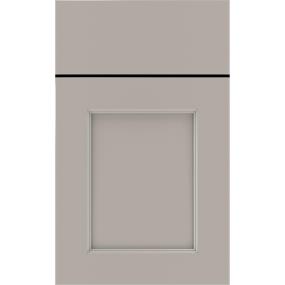 Square Cloud Paint - Grey Square Cabinets