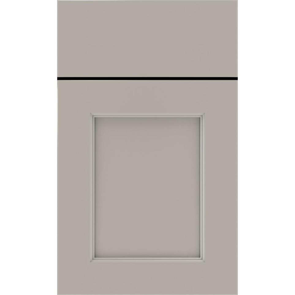 Square Cloud Paint - Grey Square Cabinets