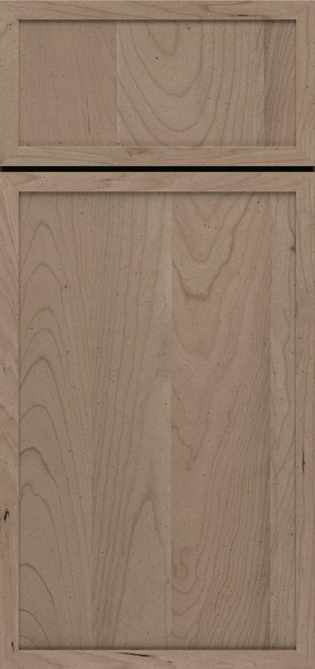 Inset Pumice Light Finish Inset Cabinets