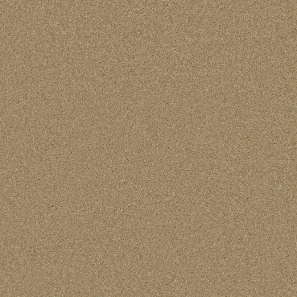 Textured Saxony Mojave Brown Carpet
