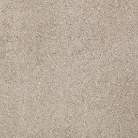 Textured Saxony Flume Beige/Tan Carpet