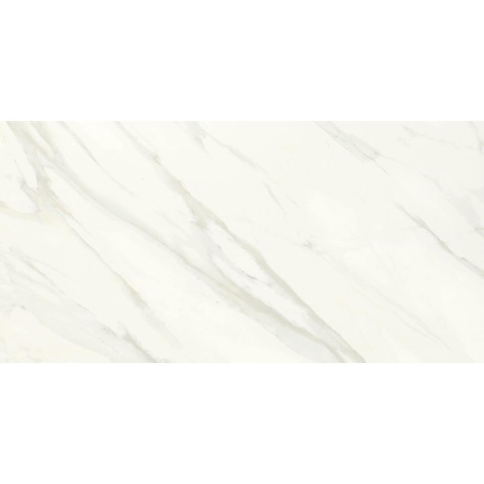 Tile Carrara Glossy White Tile