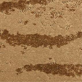 Pattern Brush Brown Carpet
