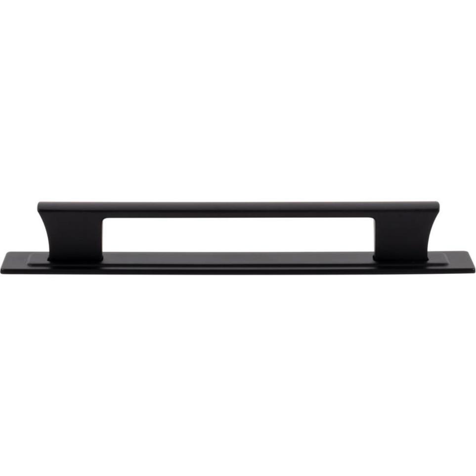 Pull Matte Black Black Pulls