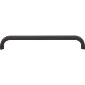 Pull Flat Black Black Pulls