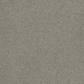 Textured Saxony Priority Gray Carpet