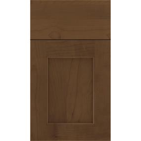 Square Toffee Medium Finish Square Cabinets