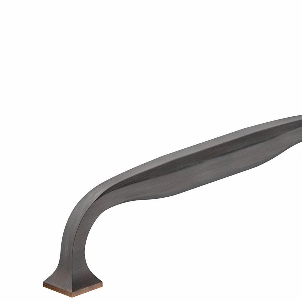 Pull Brushed Oil-Rubbed Bronze Bronze Pulls