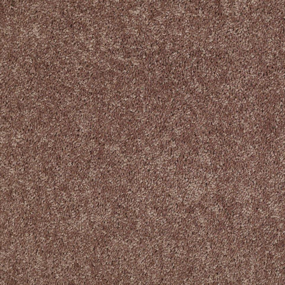 Textured Saxony Candy Bar Brown Carpet