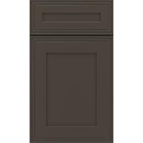 Square Black Fox Paint - Other Square Cabinets