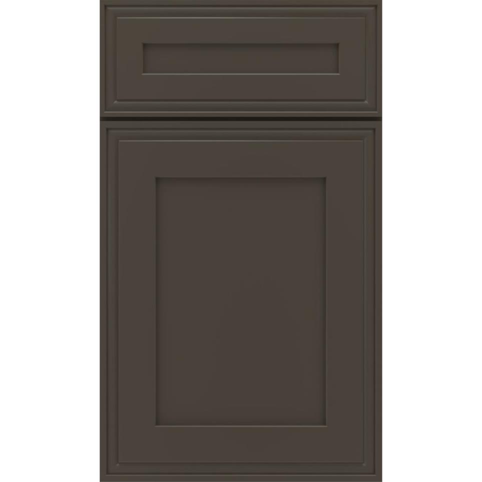 Square Black Fox Paint - Other Square Cabinets