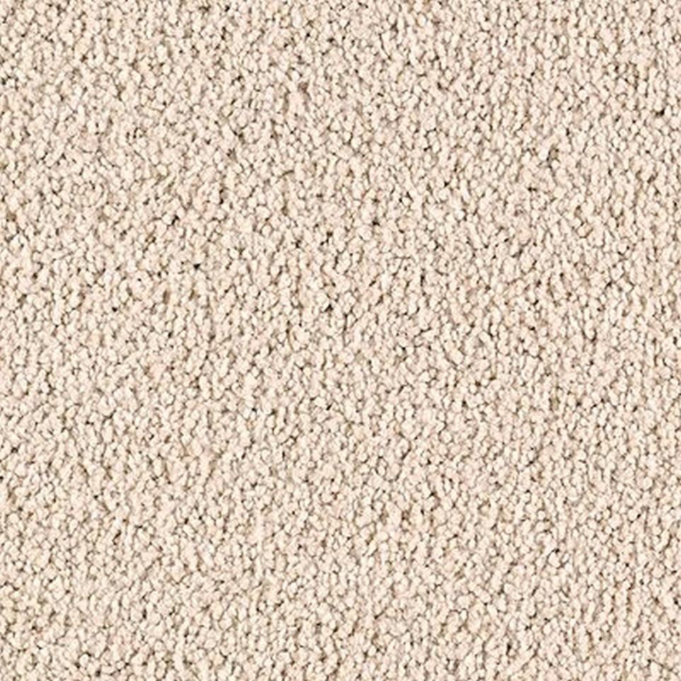 Textured Saxony Breathless Beige/Tan Carpet