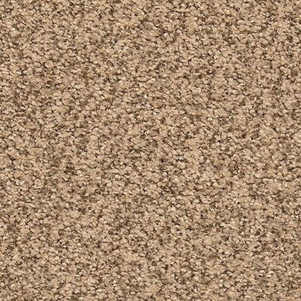 Textured Saxony Fallow Beige/Tan Carpet