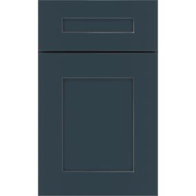 5 Piece Maritime Grey Stone Paint - Other 5 Piece Cabinets