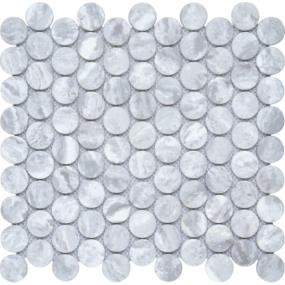 Mosaic 19Fbgpr30 Grey C3 Gray Tile